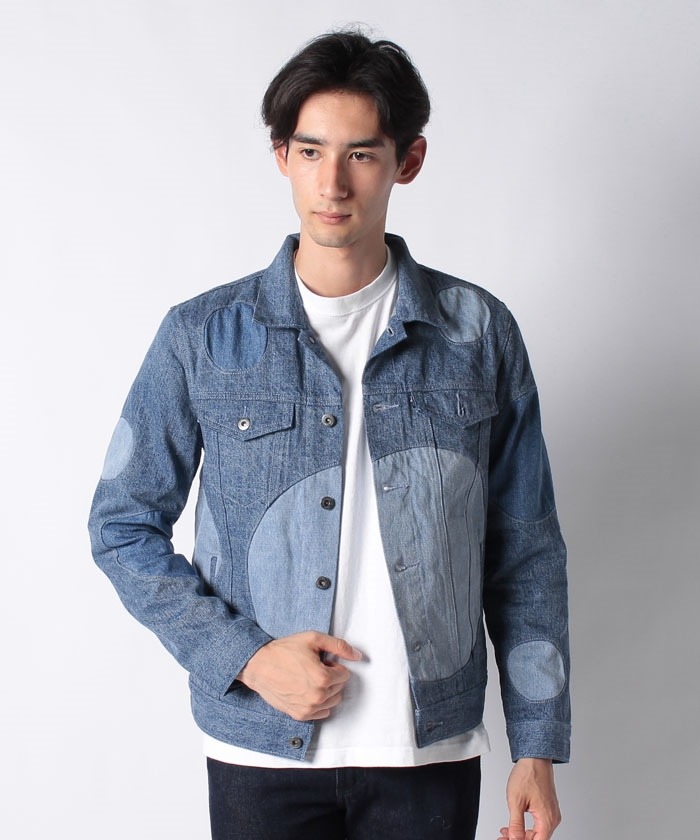 セール】LEVI'S(R) MADE&CRAFTED(R) TYPE III トラッカー