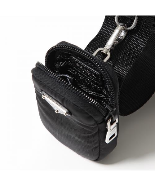 プラダ PRADA PRADA ショルダーバッグ 1BC167 B1M RV44 Reー プラダ PRADA PRADA ショルダーバッグ 1BC167 B1M RV44 Reー