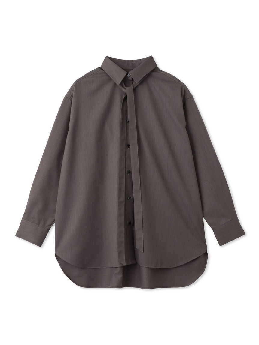 ketty / ケティ アレンジボウタイブラウス≪手洗い可能≫ ケティ ketty アレンジボウタイブラウス≪手洗い可能