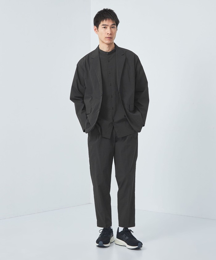 WONDER CLOTH カジュアル ジャケット －ストレッチ・接触冷感