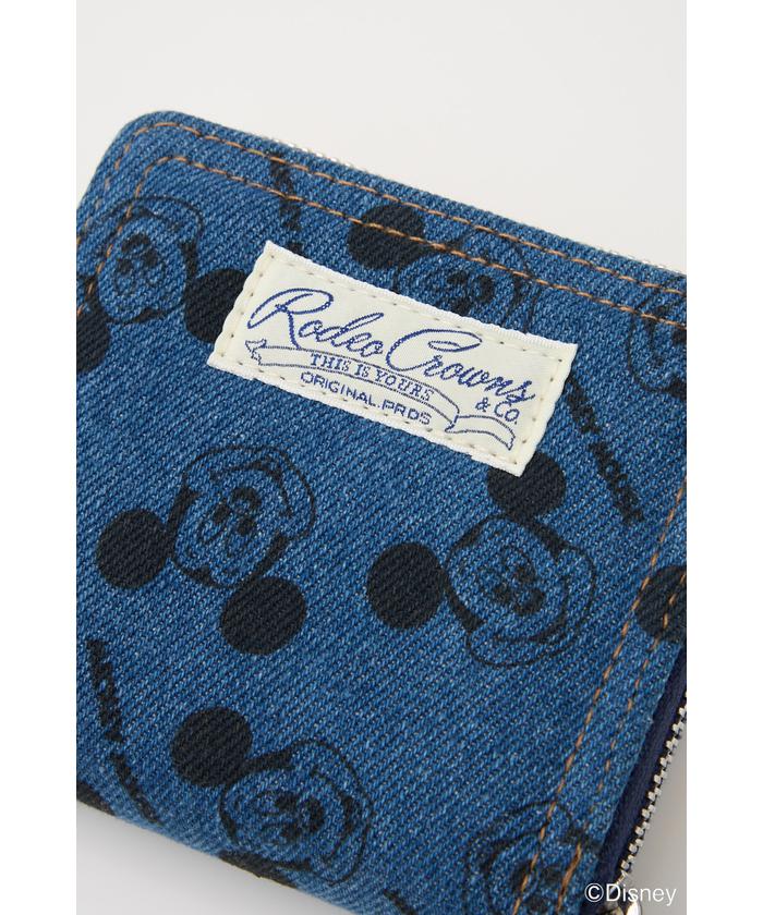 ロデオクラウンズ ディズニー デニムジャケット 新品 ロデオ