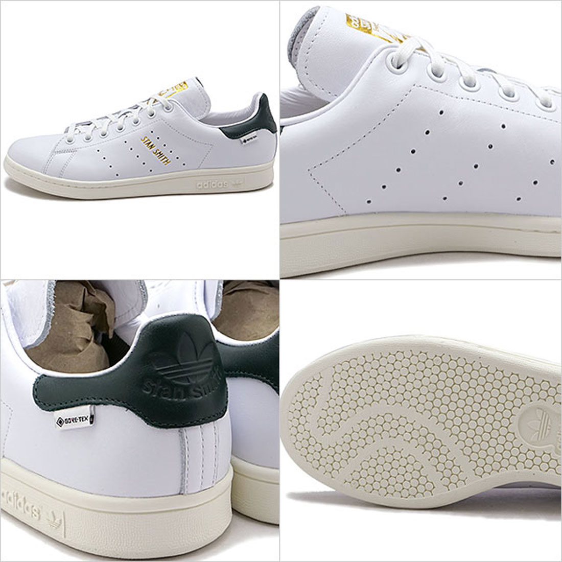 スニーカー adidas Originals Stan Smith Ef4335 アディダス オリジナルス adidas Originals STAN SMITH GTX