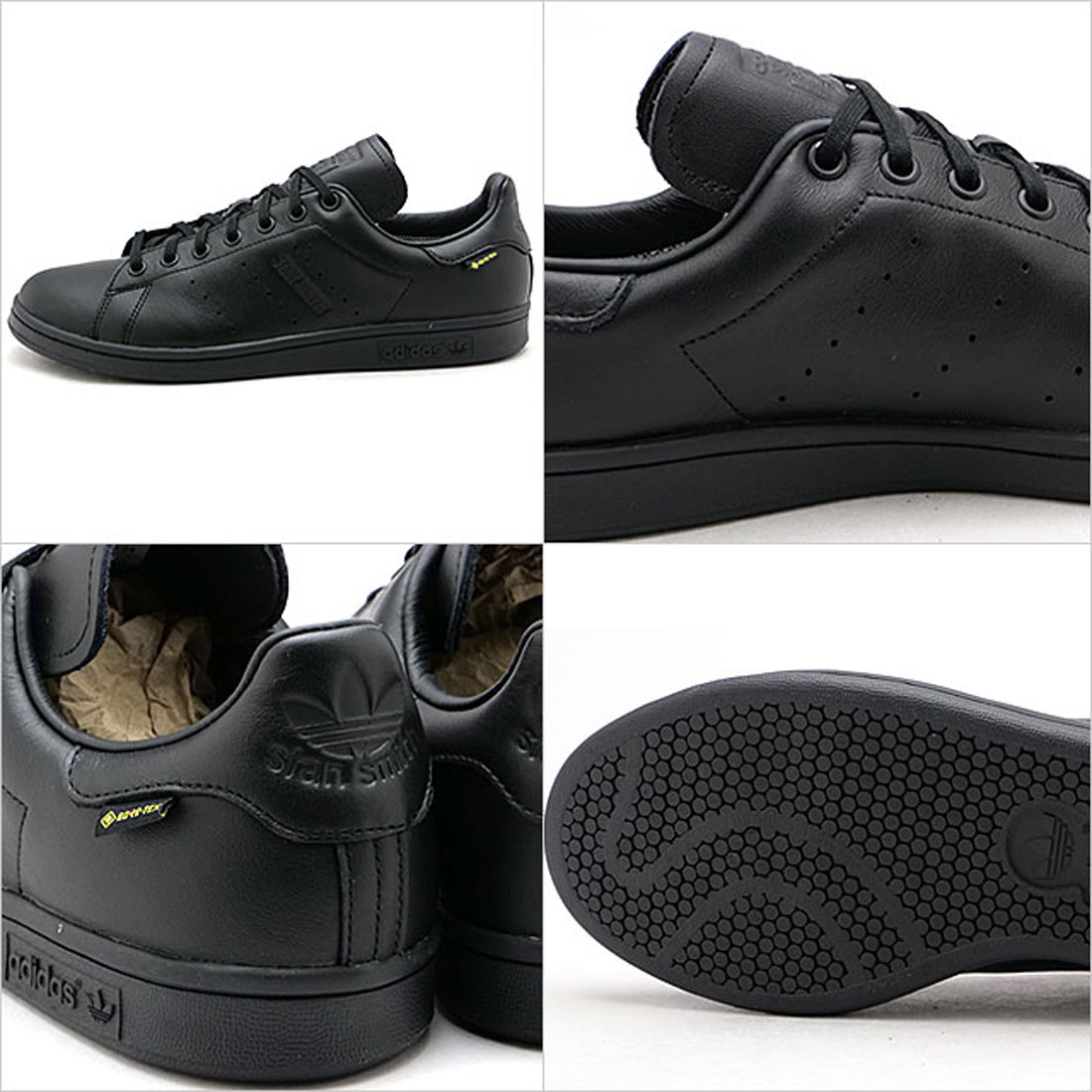 アディダス オリジナルス adidas Originals STAN SMITH GTX コア