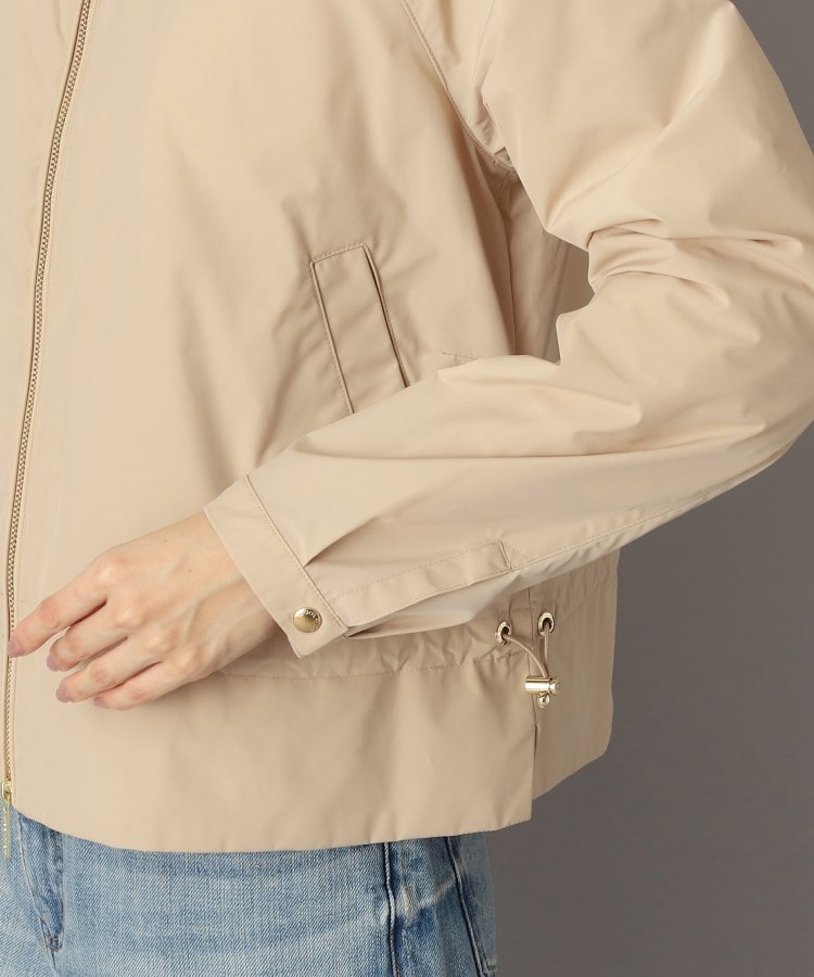 WOOLRICH（ウールリッチ）CITY BOMBER ノーカラージャケット