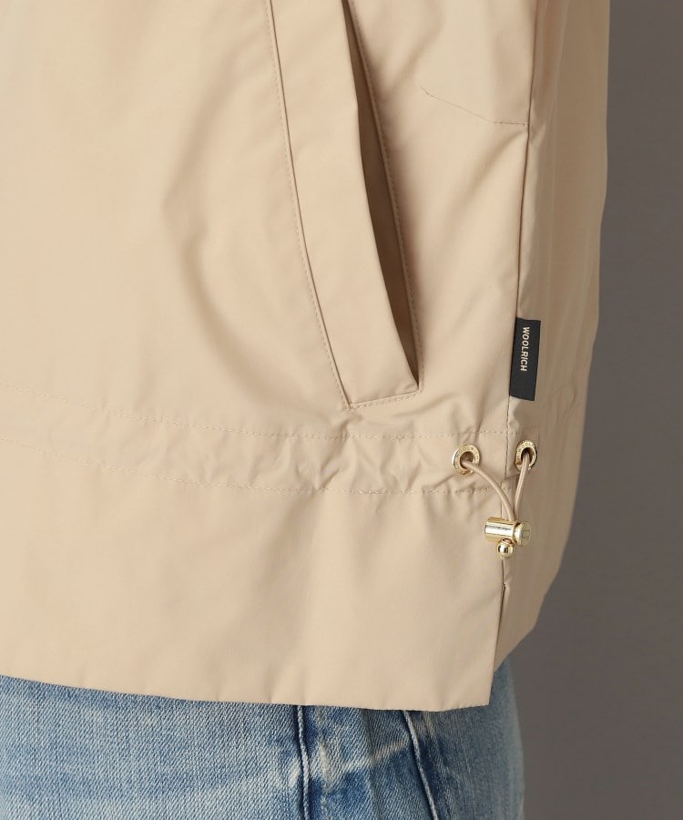 WOOLRICH(ウールリッチ)CITY BOMBER ノーカラージャケット WOOLRICH(ウールリッチ)CITY BOMBER ノーカラージャケット