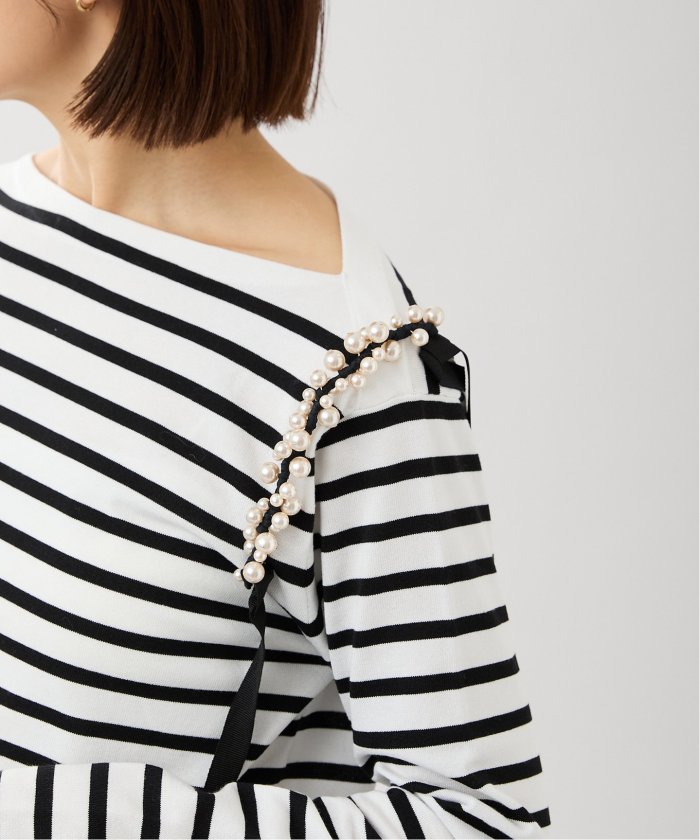 MAISON GUILLEMETTE/メゾンギヨメット BROOCH RIBBON（その他