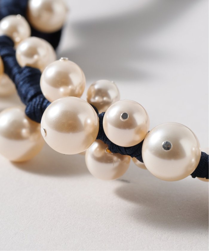 追加》MAISON GUILLEMETTE/メゾンギヨメット BROOCH RIBBON