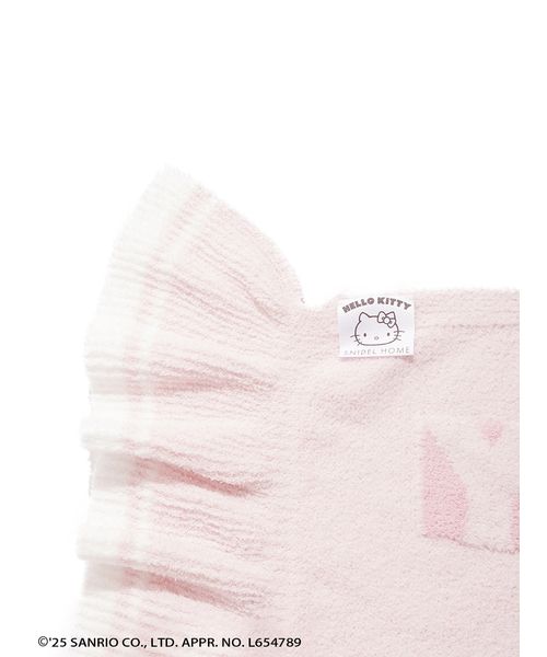 スナイデルホームHELLO KITTY カーディガンソックス2点セット