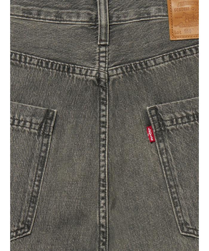 リーバイス555リラックスストレートユーティリティW32 L32グレー新品未使用 Levi's ジーンズ Levi's/リーバイス 555 リラックスストレート