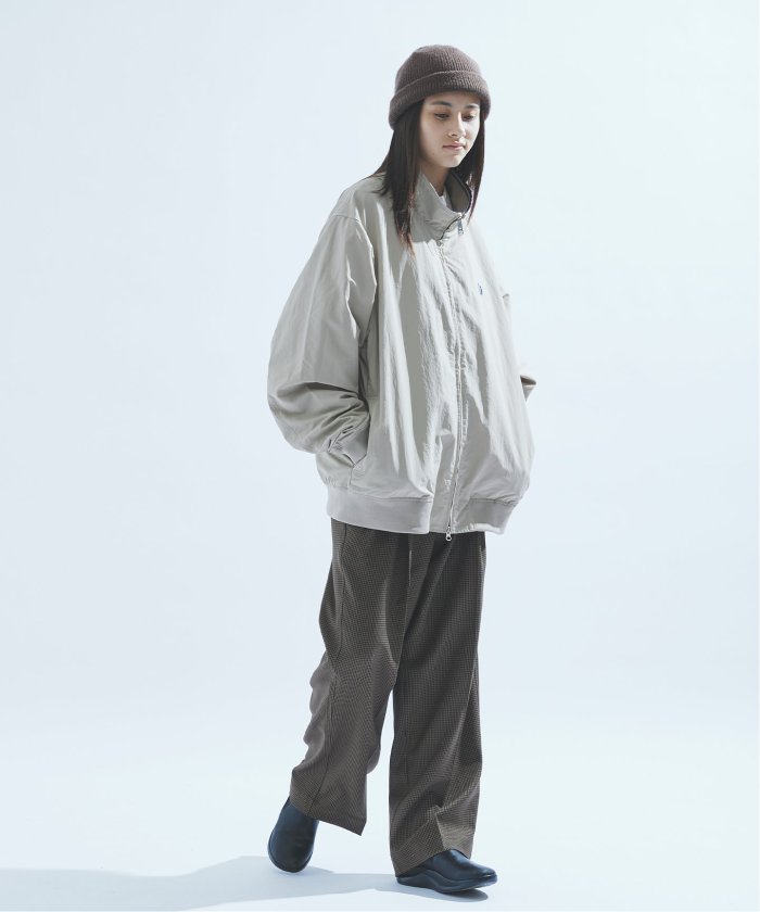 FRED PERRY / フレッドペリー417別注Brentham Jacket ブレンサム