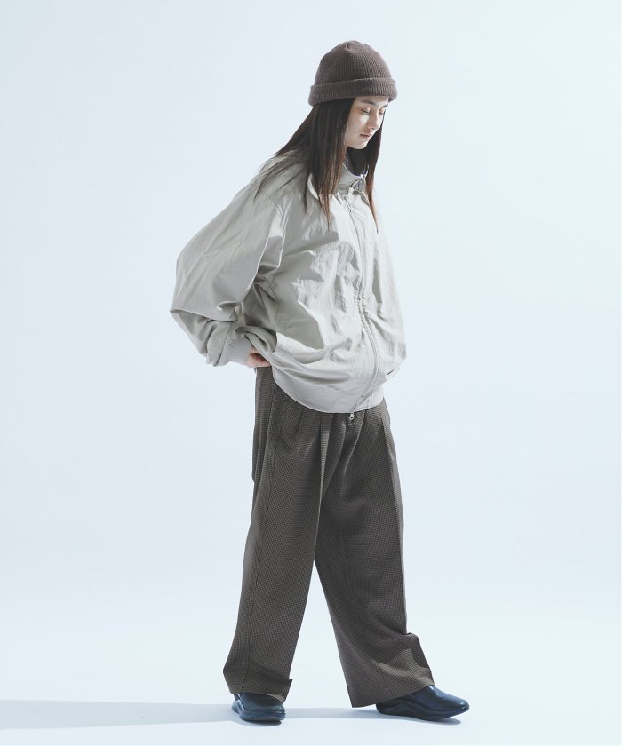 FRED PERRY / フレッドペリー417別注Brentham Jacket ブレンサム