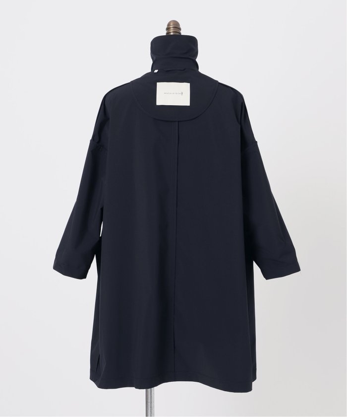 IENA MACKINTOSH マッキントッシュ別注HUMBIE サイズ6 38 MACKINTOSH/マッキントッシュ 別注 HUMBIE ステンカラーショート