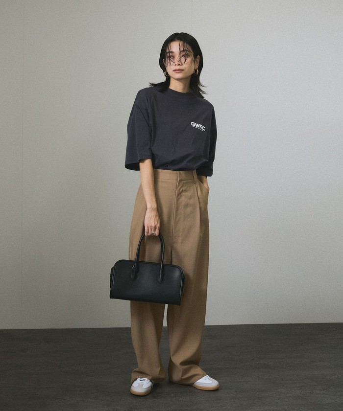 最適な価格 Americana（アメリカーナ） for SALON】別注ミニショルダー バッグ