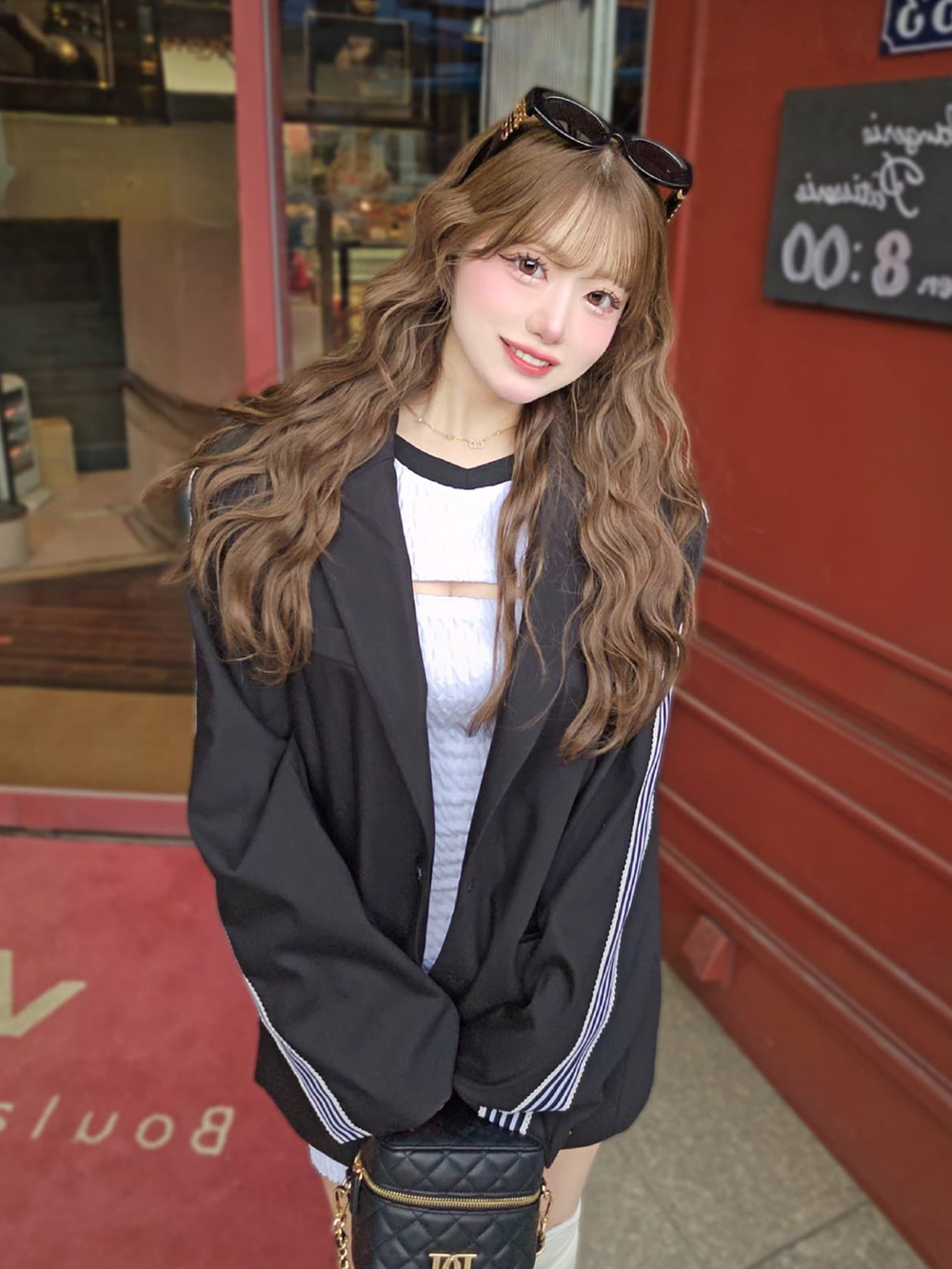 ダーリッチ Darich サイドライントラックオーバージャケット ダーリッチ Darich サイドライントラックオーバージャケット