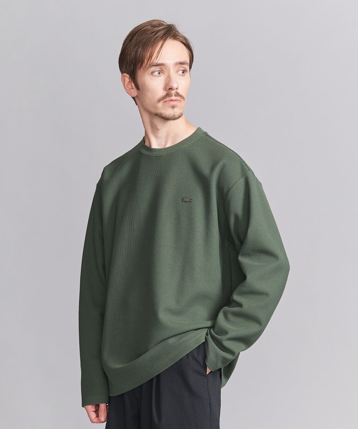 美品★高級◎ユナイテッドアローズアンドサンズ　ロングスリーブシャツ　1.7万　S 5500024F0361_m1_a051.jpg