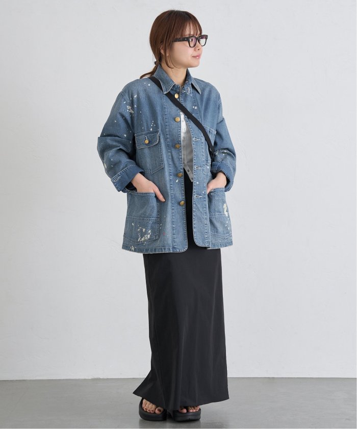 ウェア Lee Lee/リー LOCOMOTIVE JACKET(507856199) | ユーバイ スピック