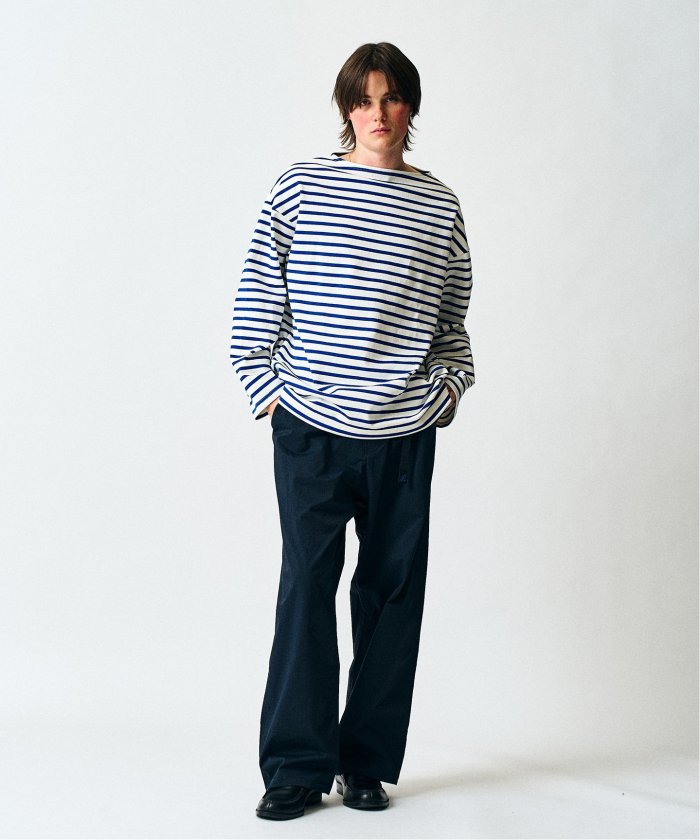 Gramicci / グラミチ × 417別注コットンナイロンワイドパンツ Gramicci / グラミチ × 417別注コットンナイロンワイドパンツ