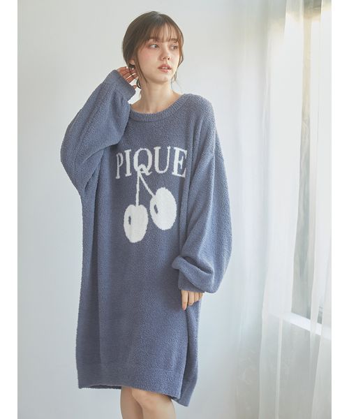 【新品】ジェラートピケ　ミッフィー　ボリス柄ベビモコジャガードワンピース　ブルー 楽天市場】gelato pique ジェラートピケ Dick Bruna ベビモコ