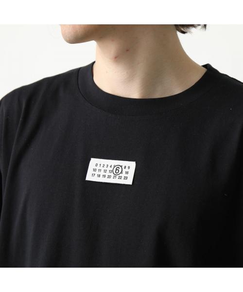 MM6 Tシャツ SH0GC0017 S24312 半袖 カットソー セール 15%OFF】エムエムシックス メゾン マルジェラ MM6 Maison
