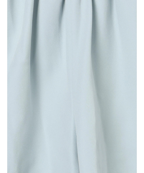 ノエミー NOEMIE バックリボンラッフルセットアップ(506896394