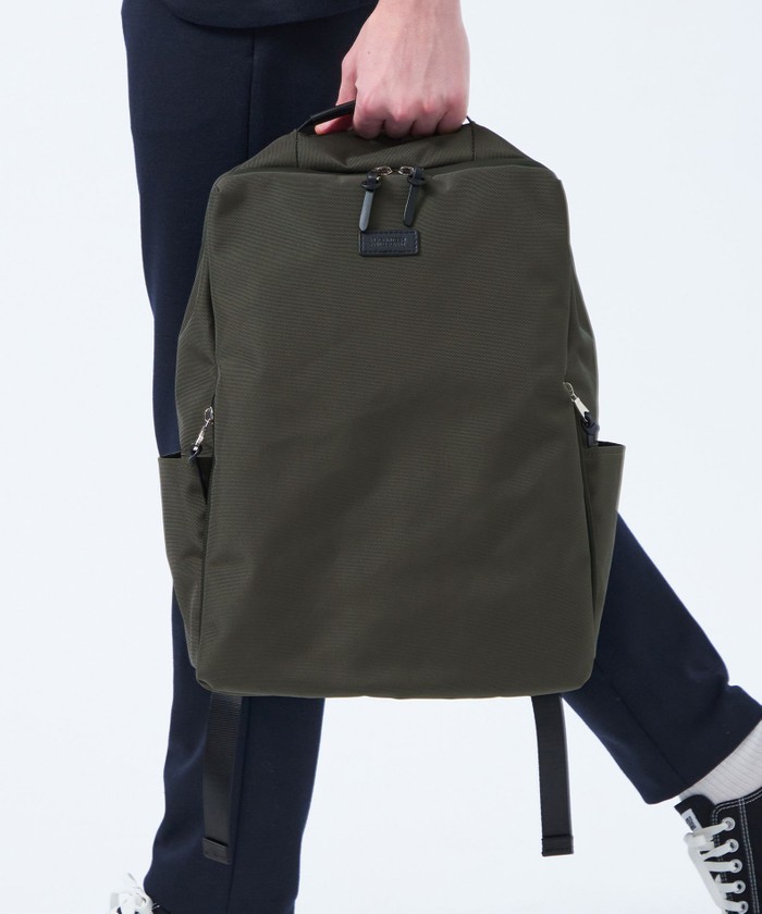 MACKINTOSH PHILOSOPHY グレー バックパック MACKINTOSH PHILOSOPHY 最大40%☆7/25限定 マッキントッシュ