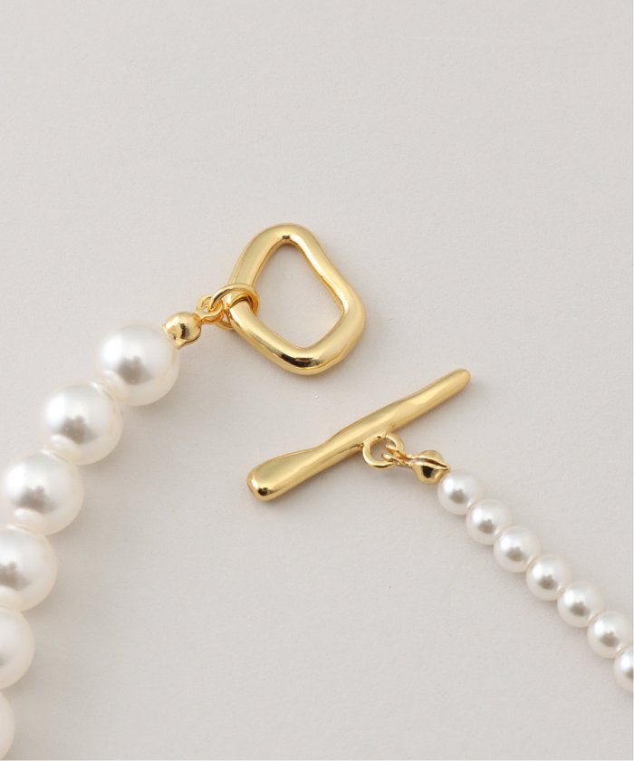 SHASHI / シャシ LOUISE PEARL NECKLACE(507861750) | スピック
