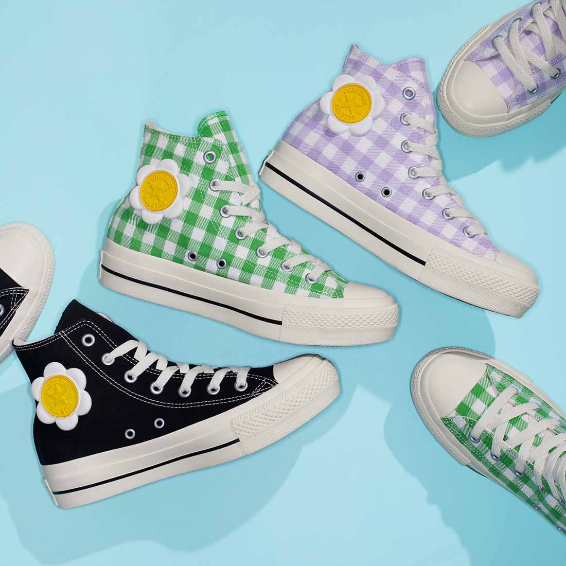 コンバース CONVERSE レディース スニーカー オールスター PLTS