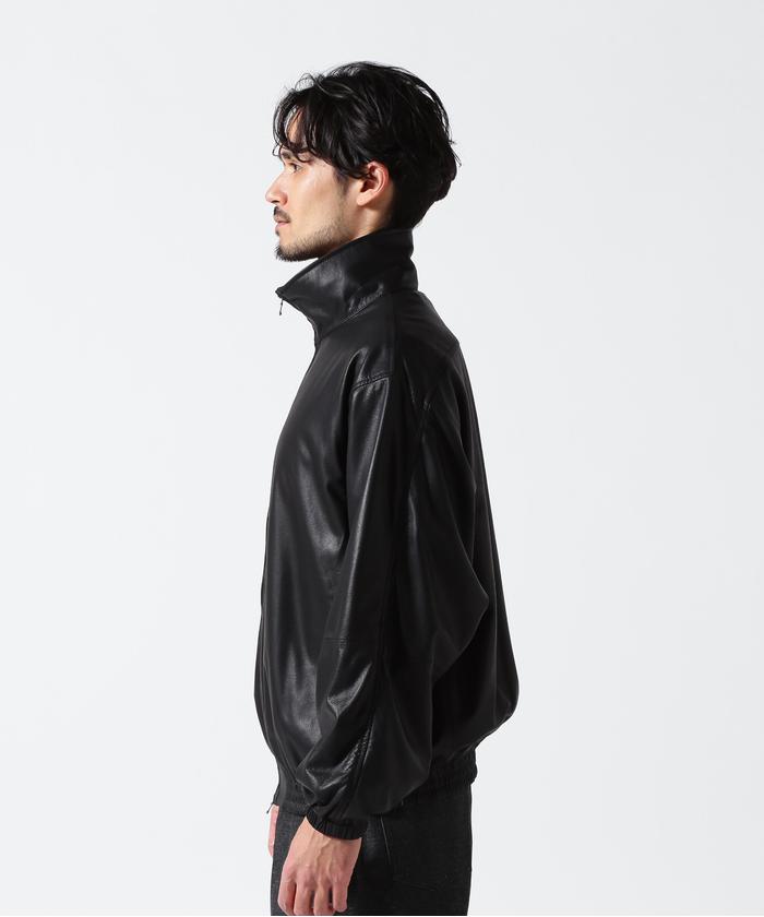 YOKE/ヨーク/SHEEP SUEDE NAPPALAN LEATHER TRAINING JACKT