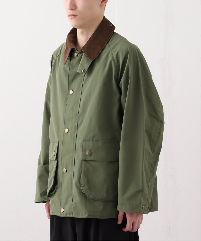 新品 BARBOUR バブアー 417別注 Short BEDALE ビデイル Barbour】417別注のShort BEDALEが登場。｜417EDIFICE｜417