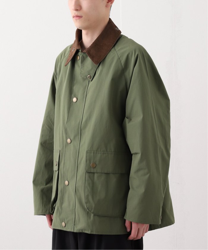 BARBOUR / バブアー 417別注 Short BEDALE(507815878) | フォー