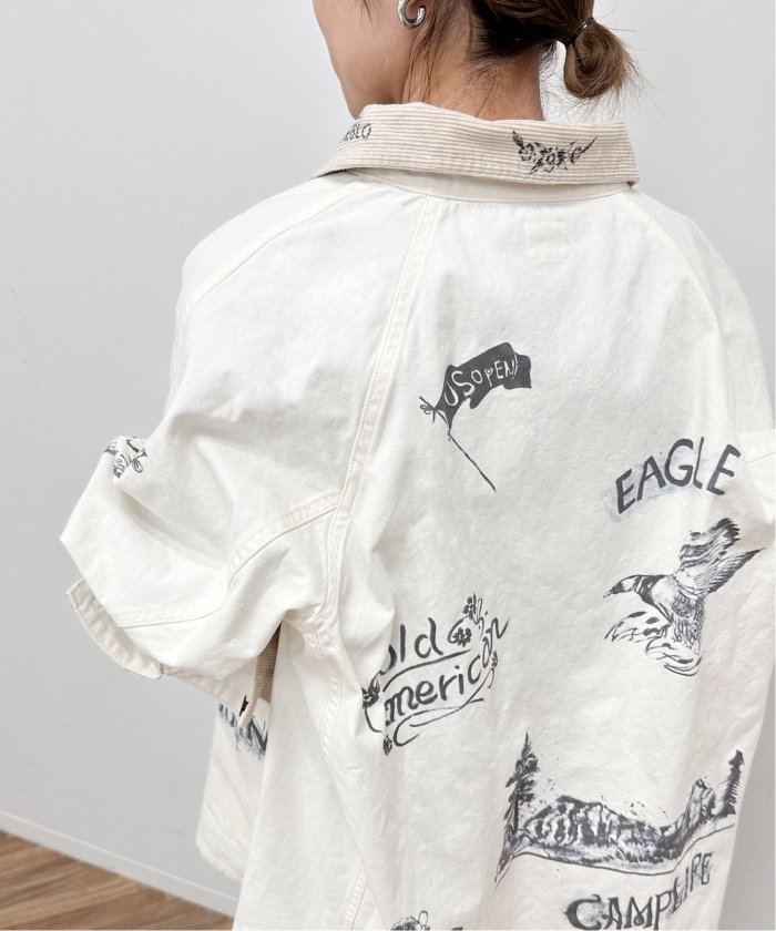 rakugaki 1984×FRAMeWORK×PAYDAY 別注ジャケット(507868713 rakugaki 1984×FRAMeWORK×PAYDAY 別注ジャケット(507868713