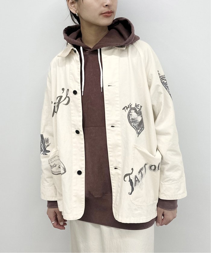 rakugaki 1984×FRAMeWORK×PAYDAY 別注ジャケット(507868713 rakugaki 1984×FRAMeWORK×PAYDAY 別注ジャケット(507868713
