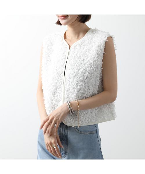 LOEWE ブレスレット J920240X17 アナグラム ツイスト バングル LOEWE ロエベ ブレスレット J920240X17 レディース レザー