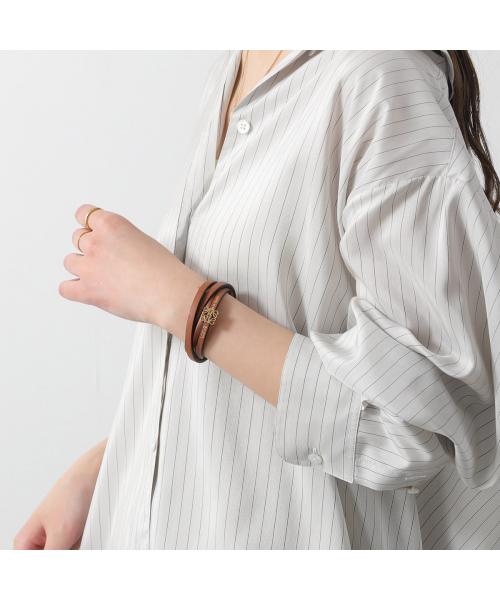 セール】ロエベ LOEWE LOEWE ブレスレット J920240X17 セール】ロエベ LOEWE LOEWE ブレスレット J920240X17