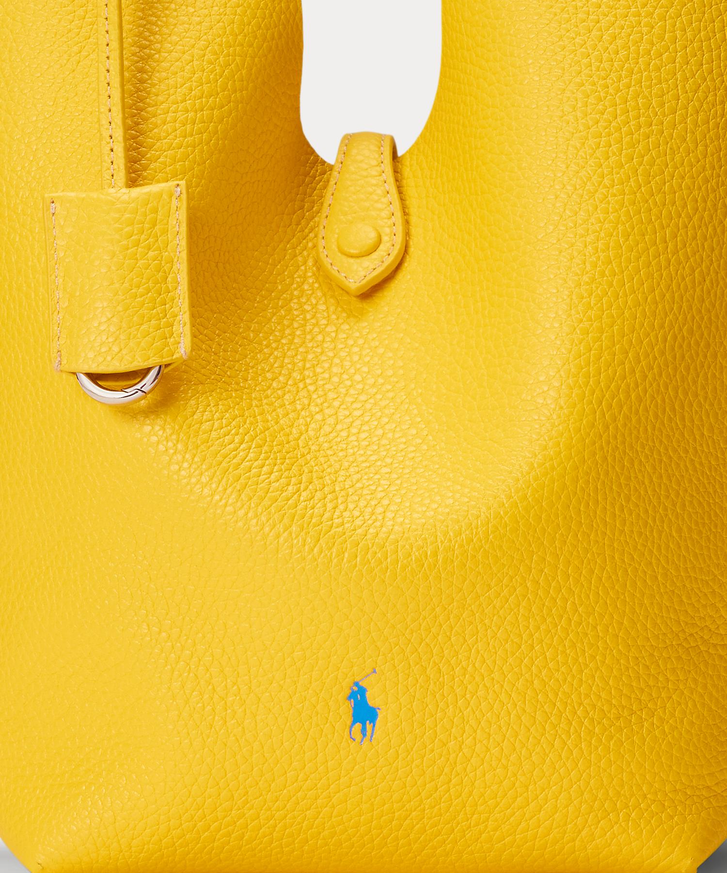 Polo Play レザー トート(507836579) | POLO RALPH LAUREN(POLO