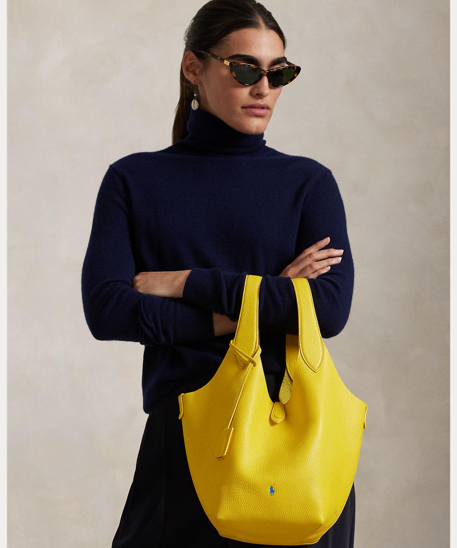 Polo Play レザー トート(507836579) | POLO RALPH LAUREN(POLO