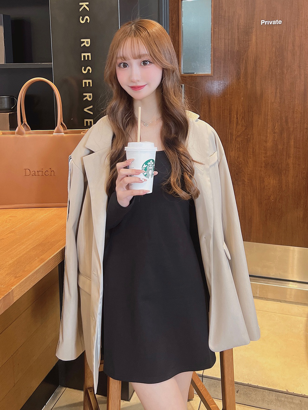ダーリッチ Darich サイドライントラックオーバージャケット ダーリッチ Darich サイドライントラックオーバージャケット