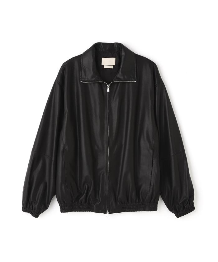 YOKE SHEEP SUEDE COVERALL JACKE ヨーク kiitti_f93557