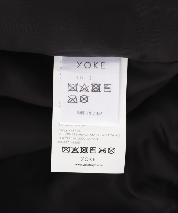 ジョンズ フェノメノン ビヨンド GOAT SUEDE 山羊革 Graphpaper [Goat Suede Blouson]