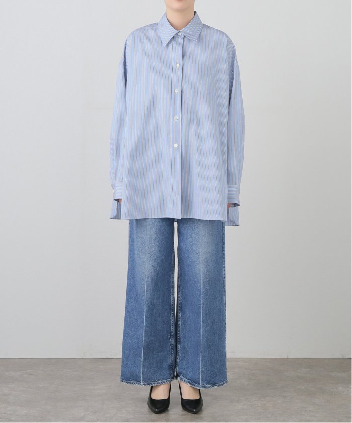 R'IAM カシュクールシャツ(507870690) | プラージュ(Plage) - d R'IAM カシュクールシャツ(507870690) | プラージュ(Plage) - d