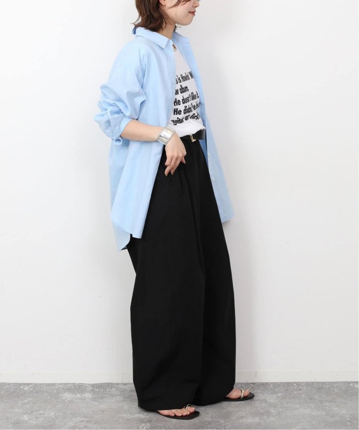 セール 30%OFF】《追加》ボリュームギャザーイージーパンツ