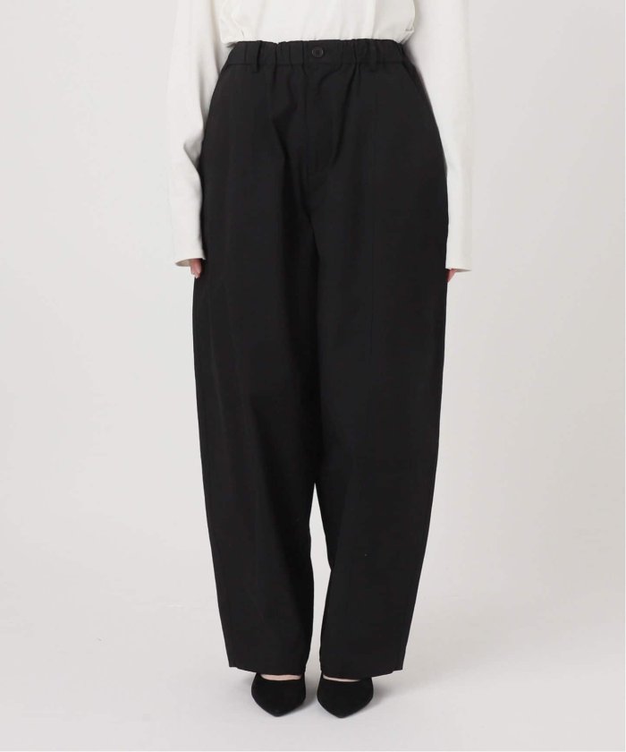 セール 30%OFF】《追加》ボリュームギャザーイージーパンツ