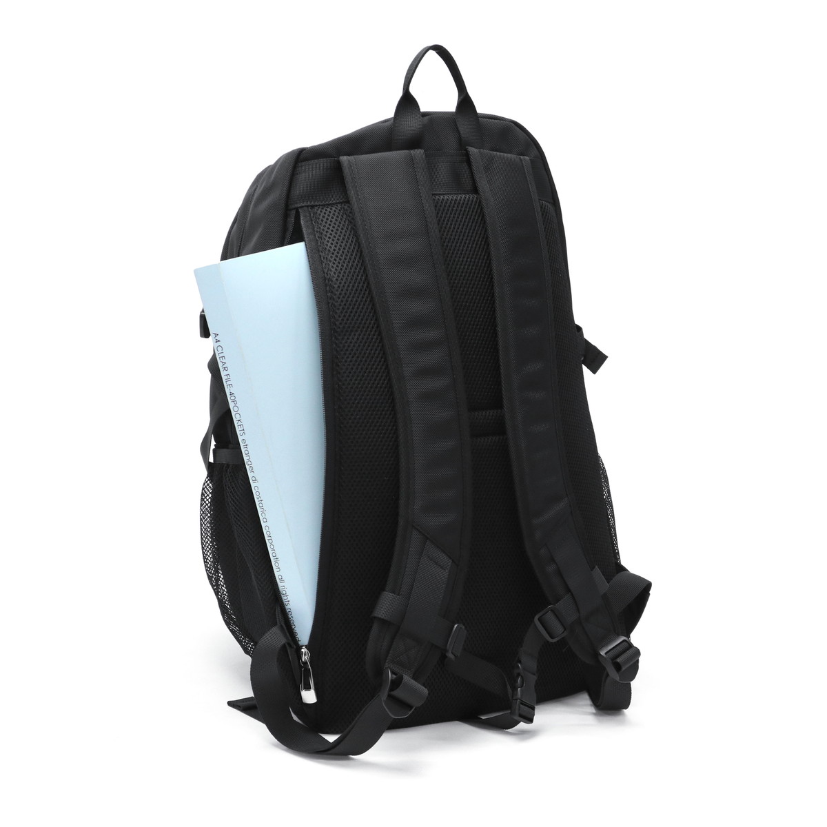 【FILA】リュック43L~54L 新品タグ付きBLACK FILA 最大51%☆8/18まで フィラ リュック レディース メンズ 大
