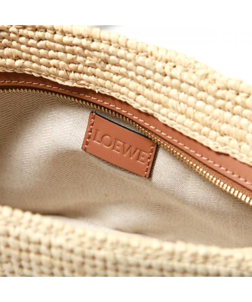 LOEWE ロエベソフトレザーポシェット