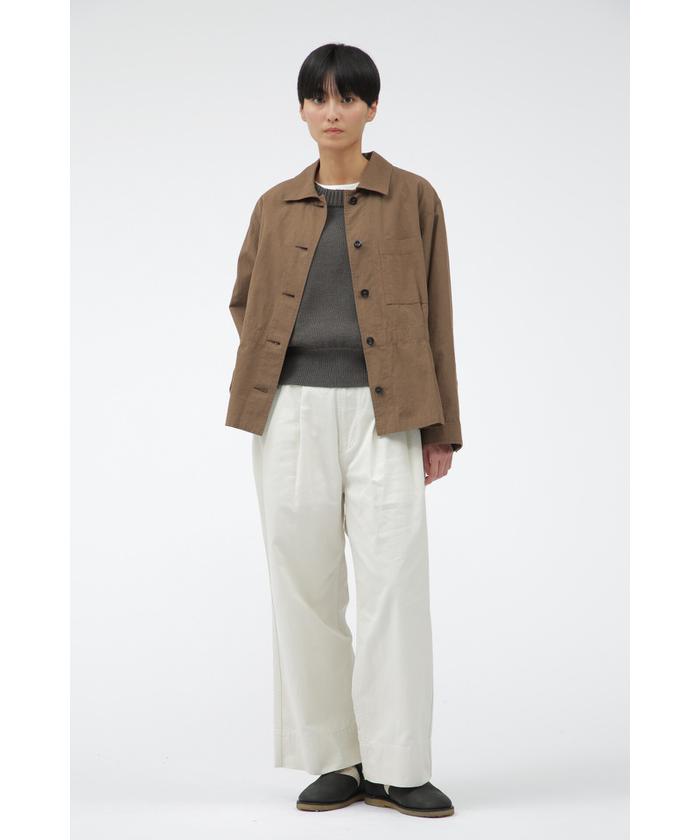 MHL.エムエイチエル 中綿ブルゾン レディース M