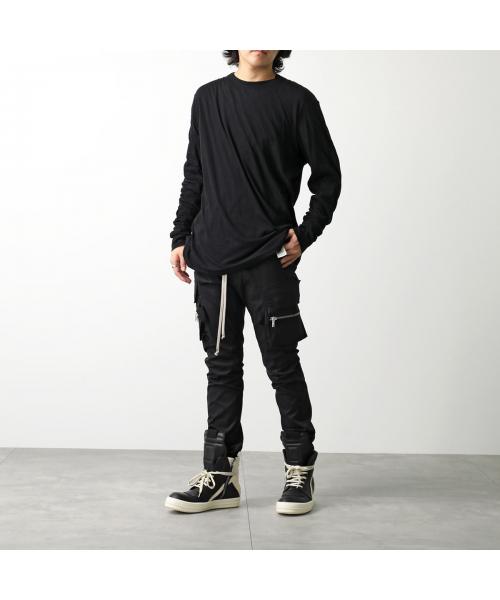 いいスタイル リックオウエンス Rick DRKSHDW Owens Rick ダークシャドウ トップス