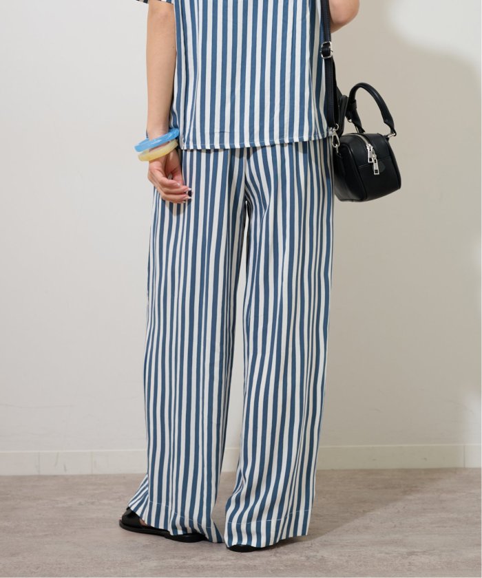 セール】《追加》【LUSANA/ルサナ】CICI PANTS：パンツ