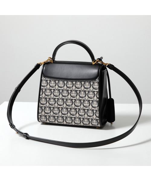 セール 60%OFF】FERRAGAMO ハンドバッグ 21H849 721040