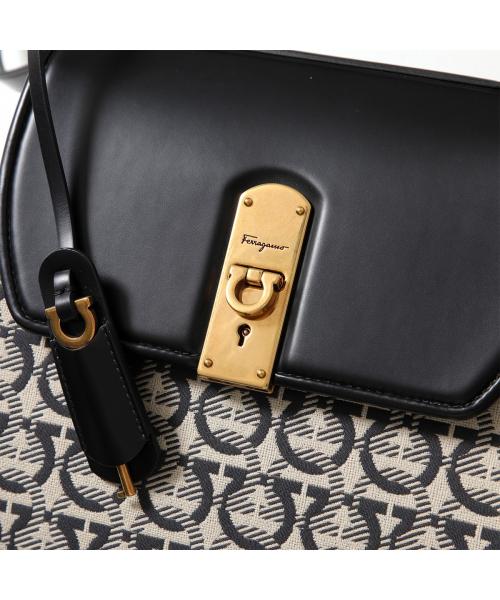 FERRAGAMO - 本物 フェラガモ ハンドバッグ レディース エコ