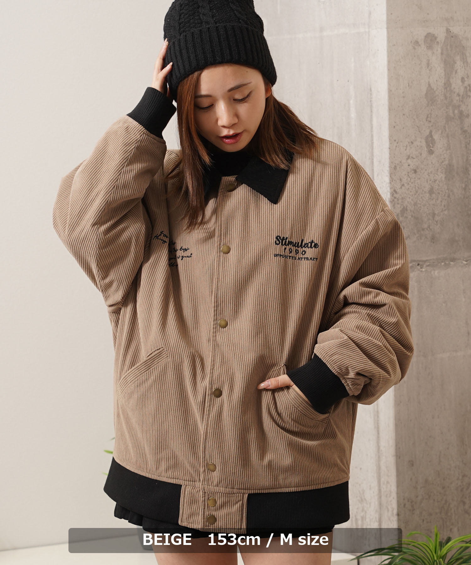 【美品】DIESEL ブラウン コーデュロイ ブルゾン DIESEL - ディーゼル ワッペン コーデュロイジャケット S